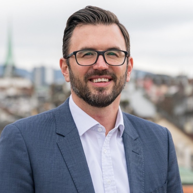 Portrait Mathias Siegenthaler