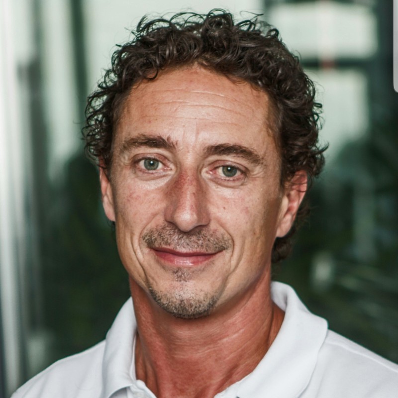 Portrait Martin Kunz