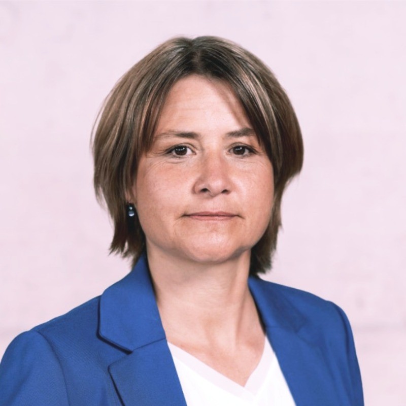 Portrait Marion Bollmann